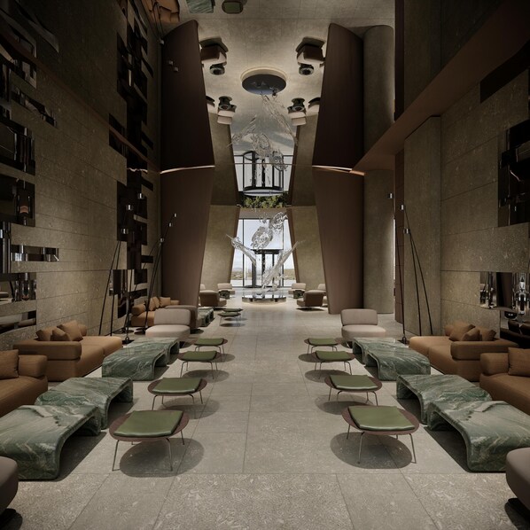 Lobby - Club Melas Privé (Manavgat)