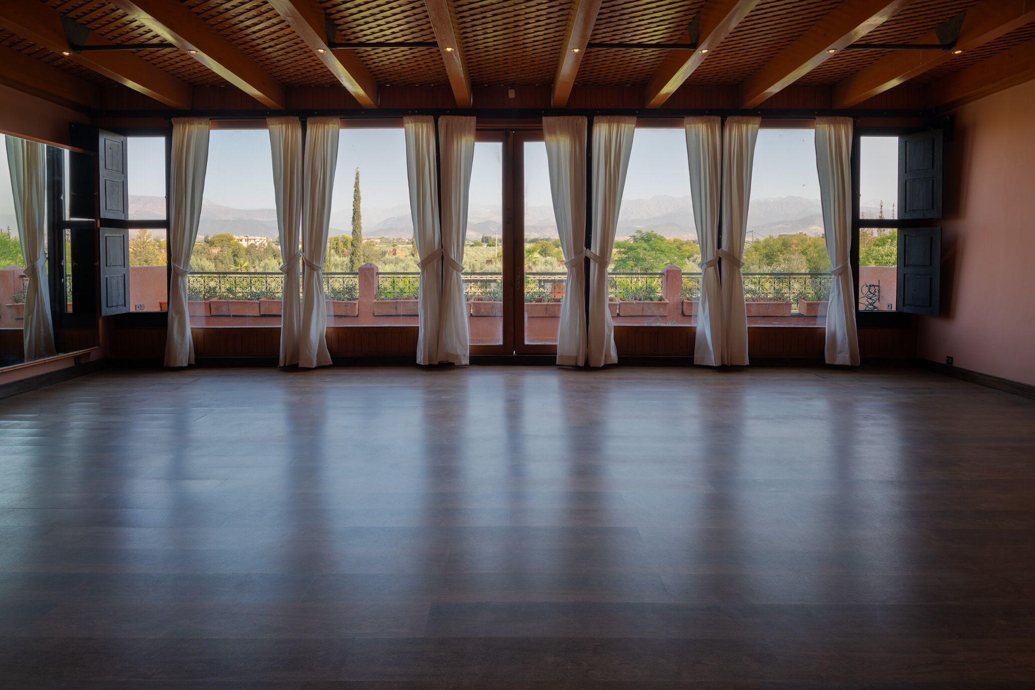 Salle de remise en forme