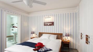 Economy-Zimmer, 1 Queen-Bett