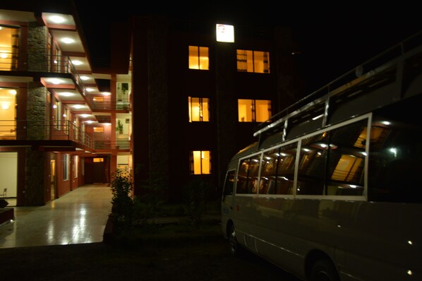 Flughafenshuttle