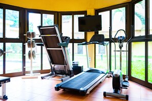Fitnesscenter