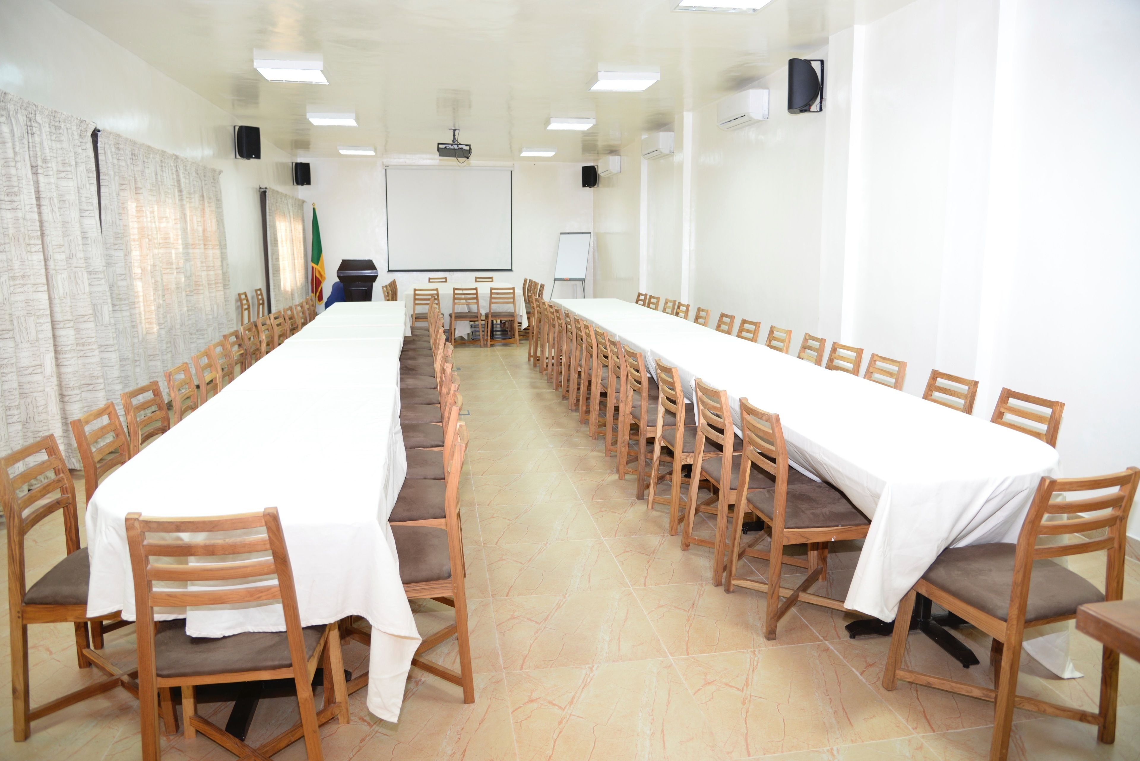 Khu phòng họp