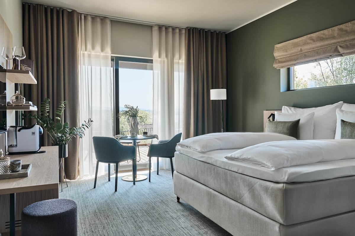 Deluxe-Zimmer (Beckerwyc House)(Elevator)
