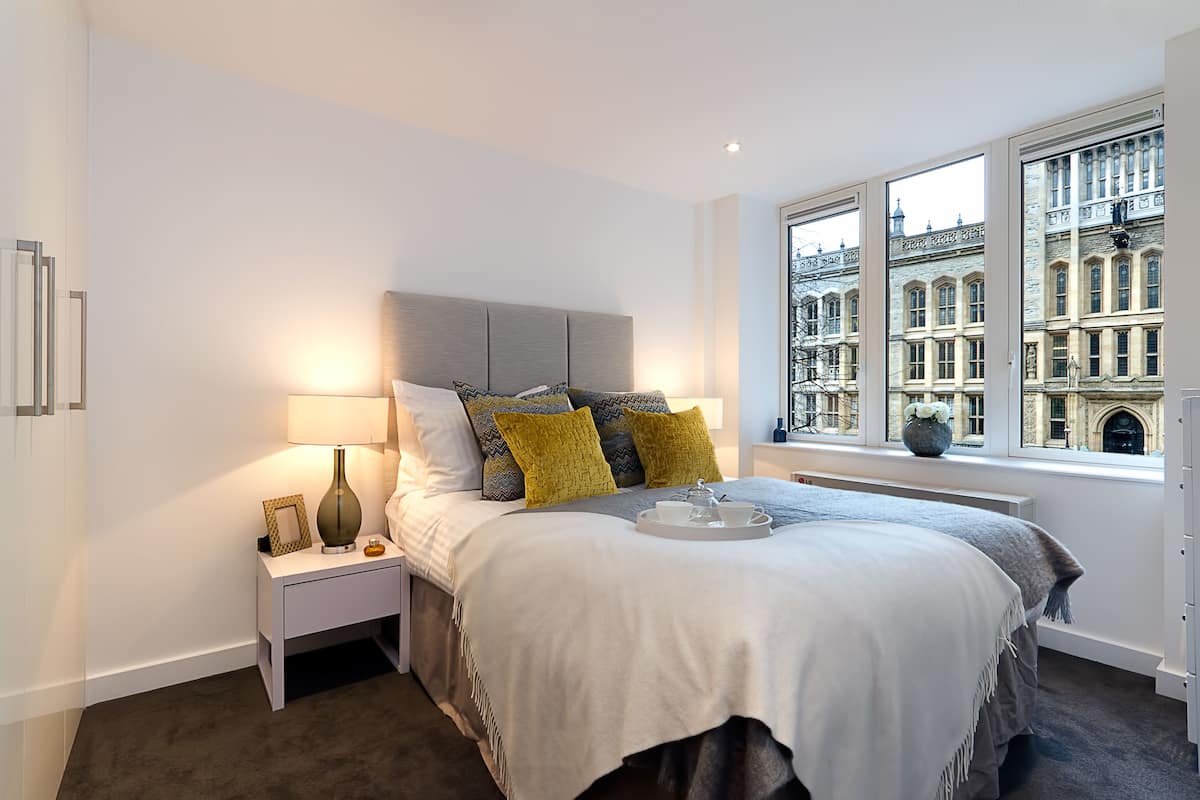 1 bedroom, in-room safe, laptop workspace, iron/ironing board
