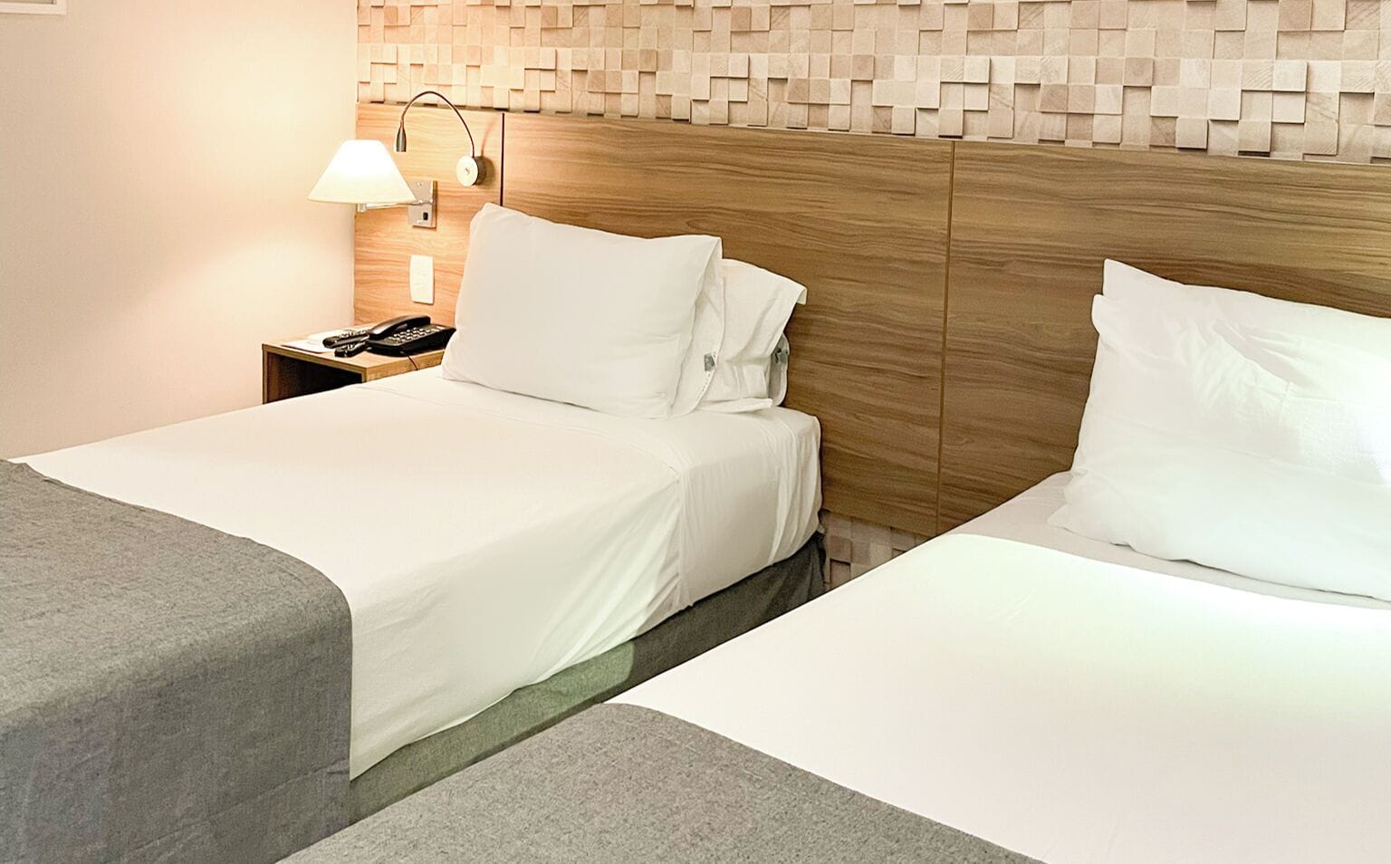 Vista desde la habitación