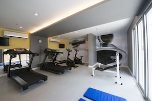 Salle de remise en forme