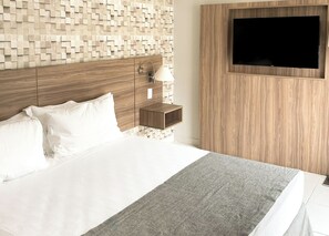 Deluxe Double Room, 1 Double Bed, Patio, City View | View from room - Promenade Fusion Itaguaí (Itaguai)