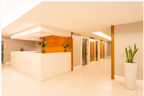 Entrada interior