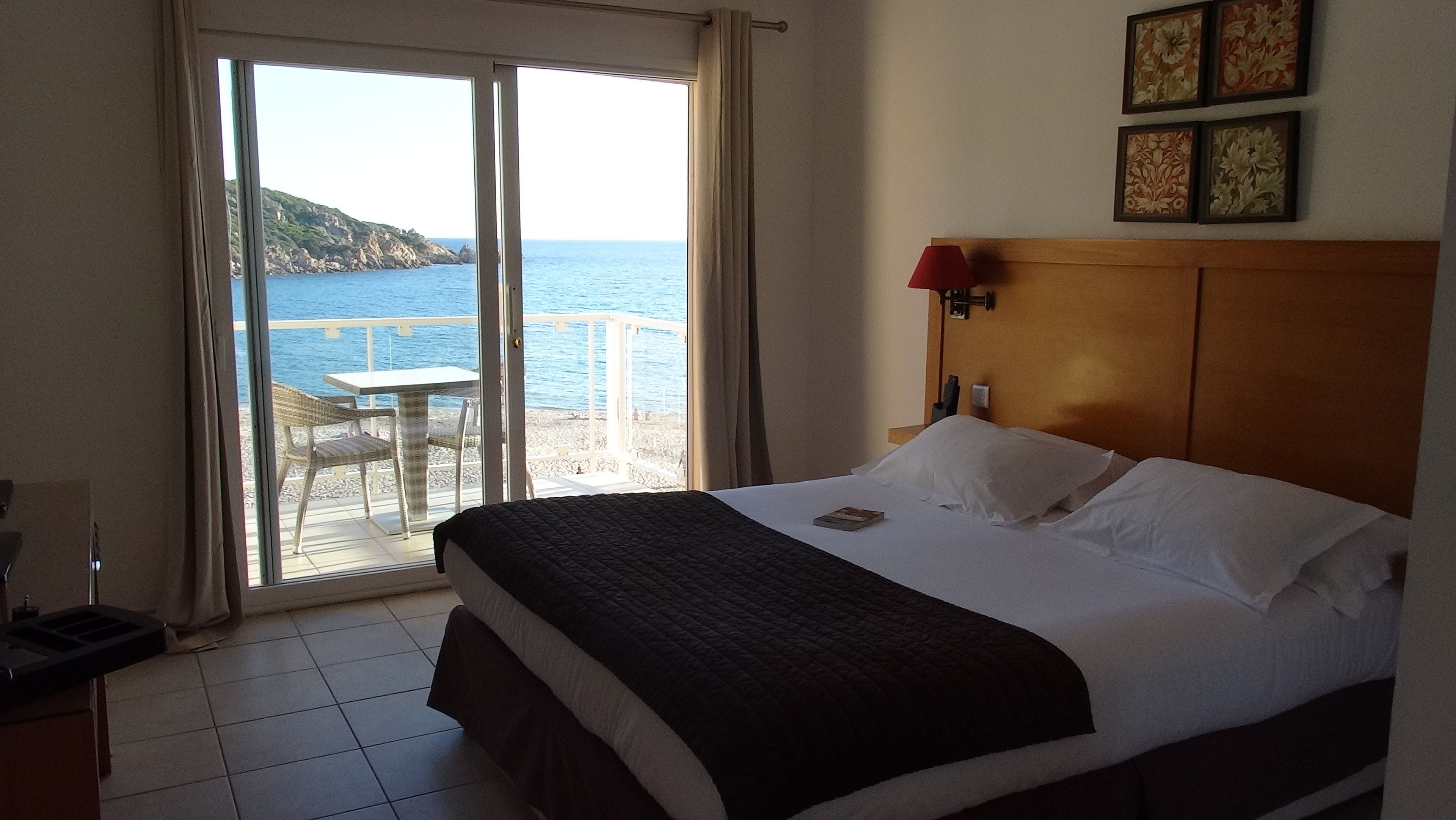 Chambre Double, chambres communicantes