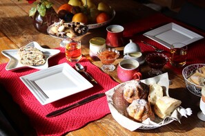 Dining - La Grange du Couvent (Ribeauvillé)