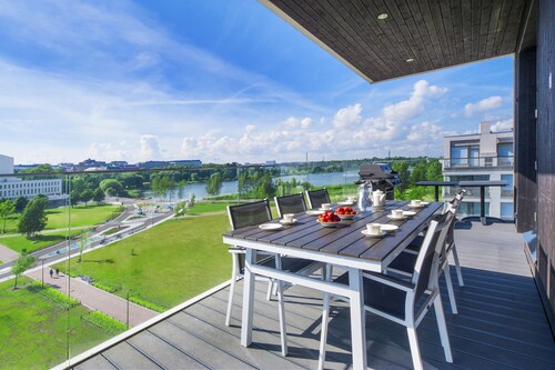 Apartment Hotel Aallonkoti