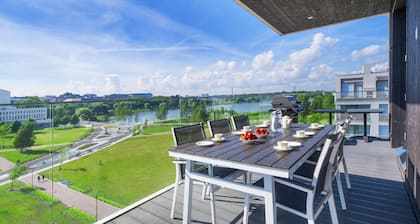 Apartment Hotel Aallonkoti