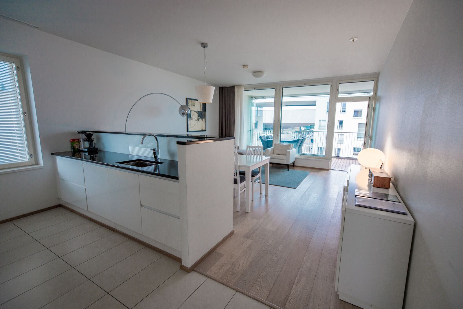 1 bedroom, premium bedding, individually decorated, desk