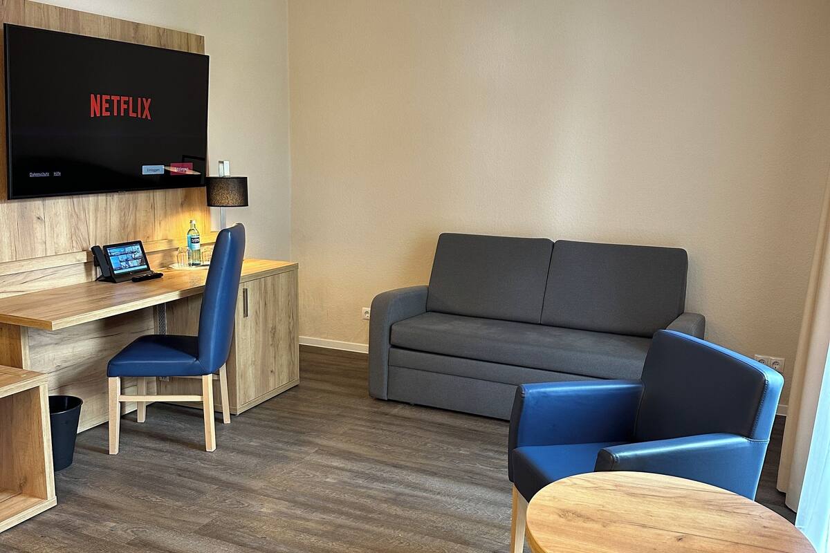 family room | living area | tablet