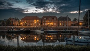 Marina - Hotel und Restaurant Packhaus (Wangerland)