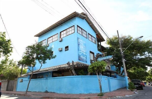 Pool - Pousada Azul do Mar (Arraial do Cabo)