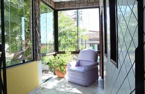 Interior - Pousada Azul do Mar (Arraial do Cabo)