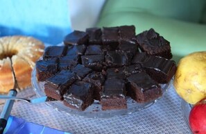 Food and drink - Pousada Azul do Mar (Arraial do Cabo)