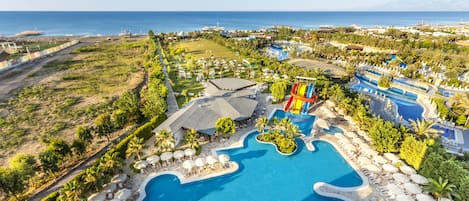 Cảnh từ trên cao