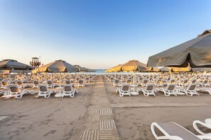 Beach bar - Melas Lara Hotel - All Inclusive (Antalya)