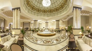 Lobby - Melas Lara Hotel - All Inclusive (Antalya)