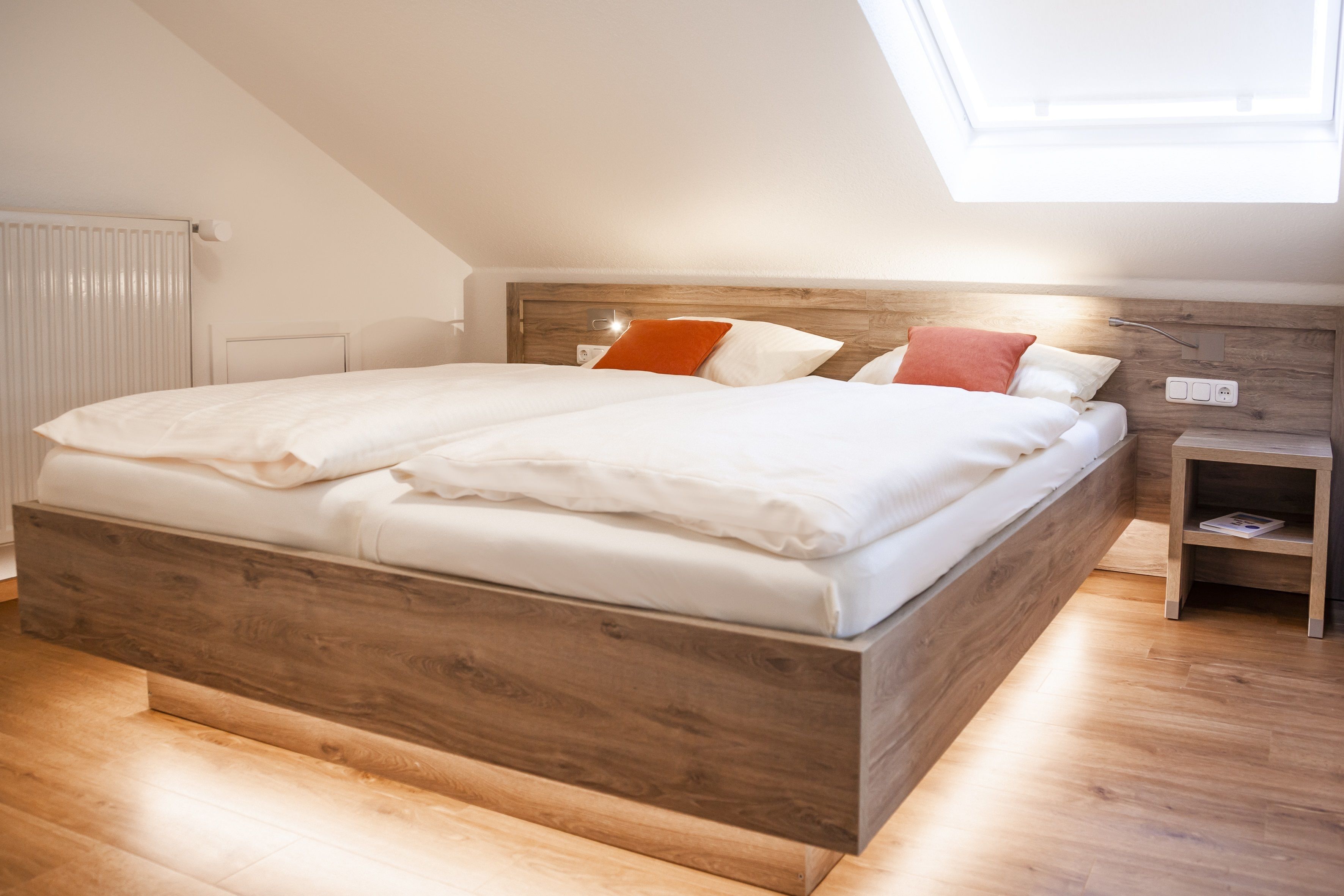 Superior-Doppelzimmer | Allergikerbettwaren, Minibar, Zimmersafe, Schreibtisch