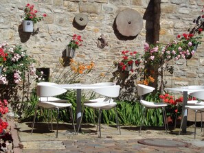 Courtyard - Apartment Puell (Ingersleben)