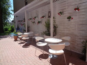 Porch - Apartment Puell (Ingersleben)