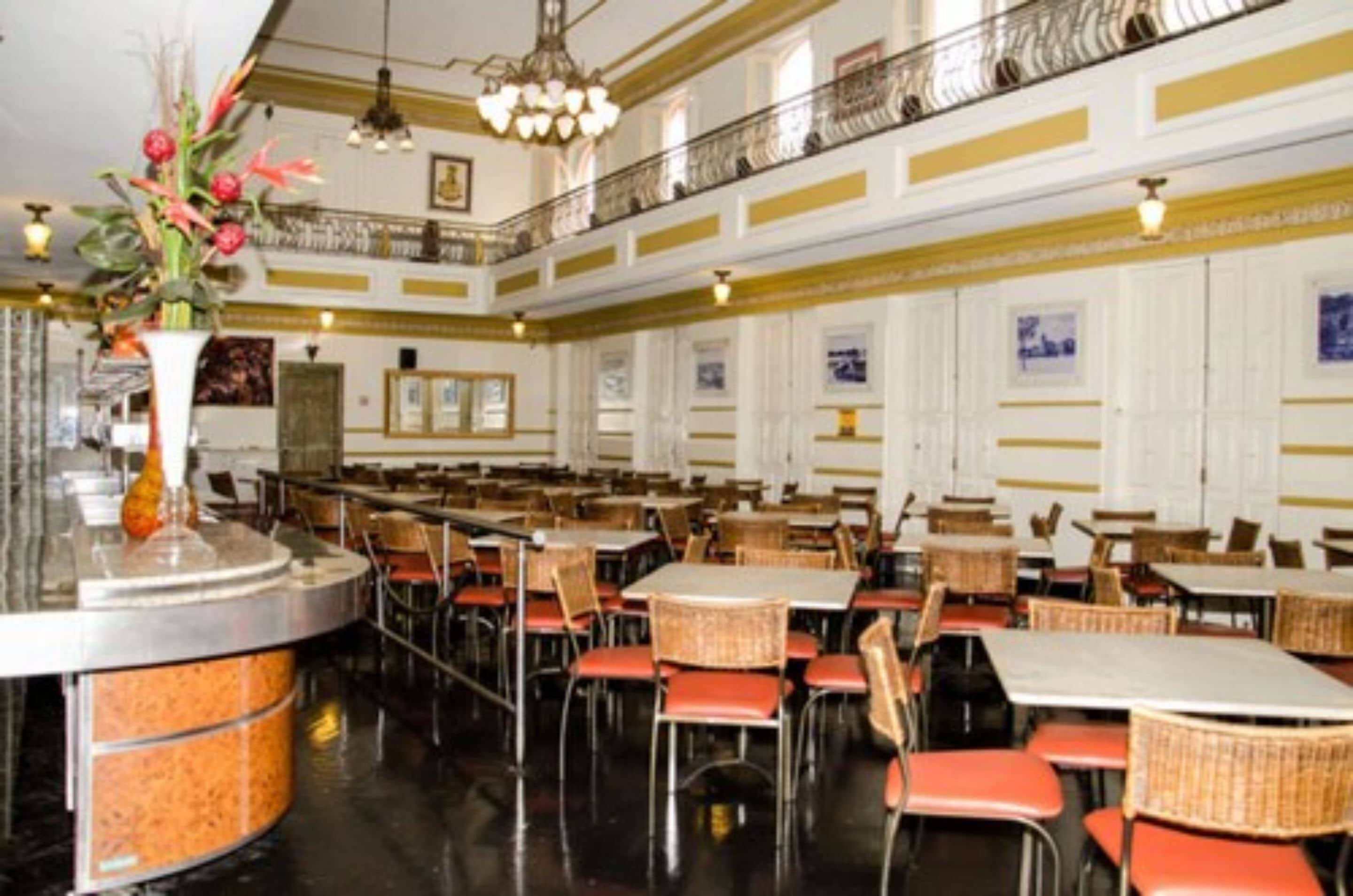 Foto - Sul America Palace Hotel