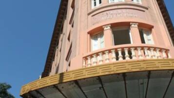 Detalle exterior