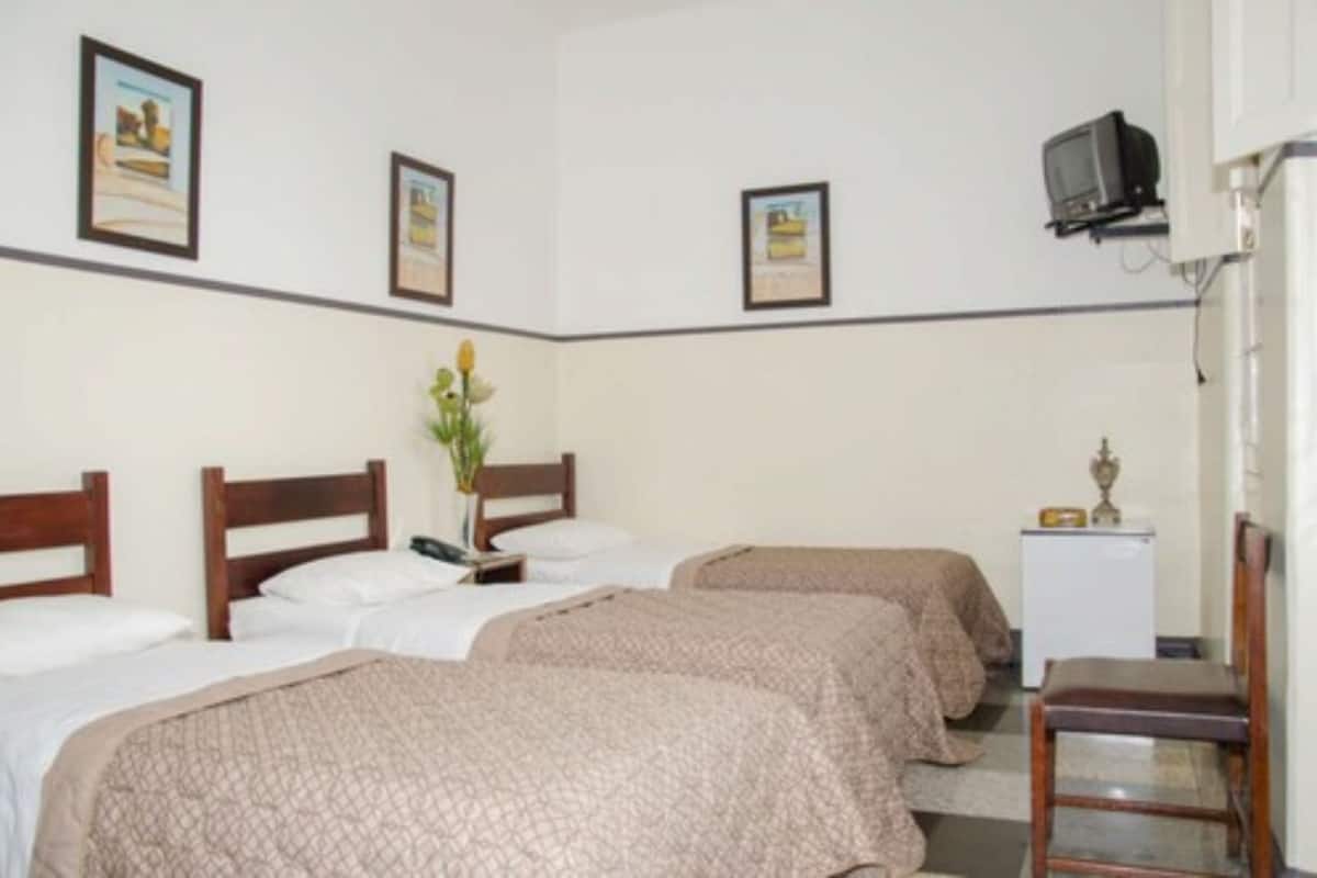 Chambre Triple