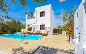 Villa, 2 Bedrooms, Private Pool | Terrace/patio