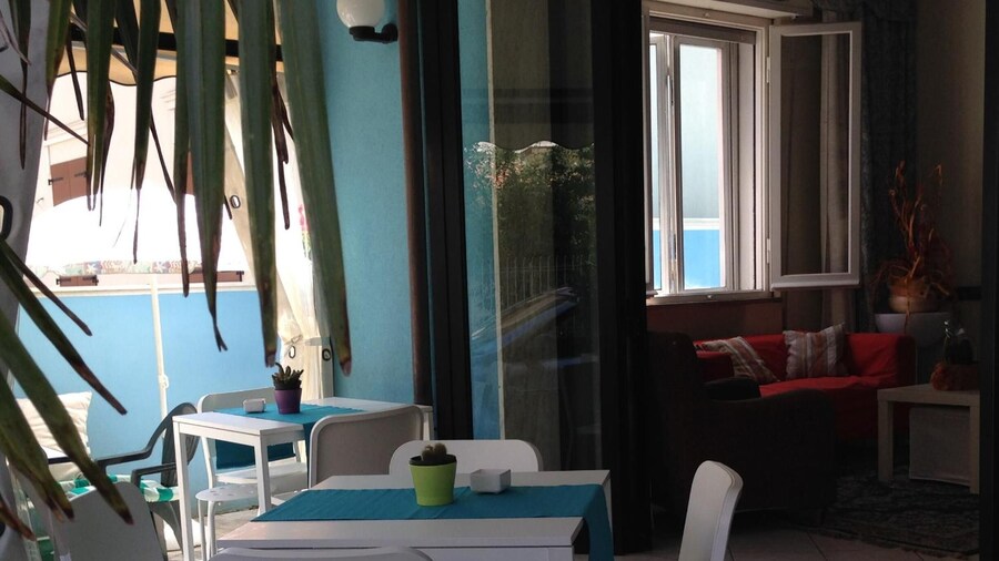 Hotel Villa Giovanna