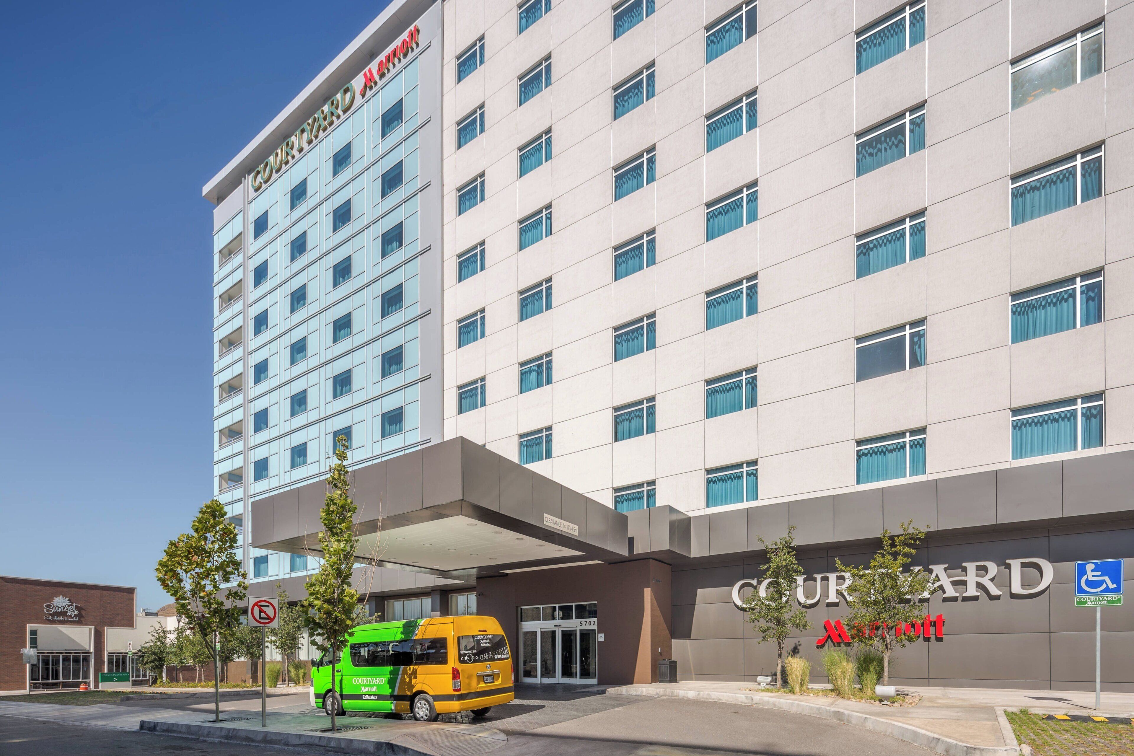 Foto - Courtyard by Marriott Chihuahua
