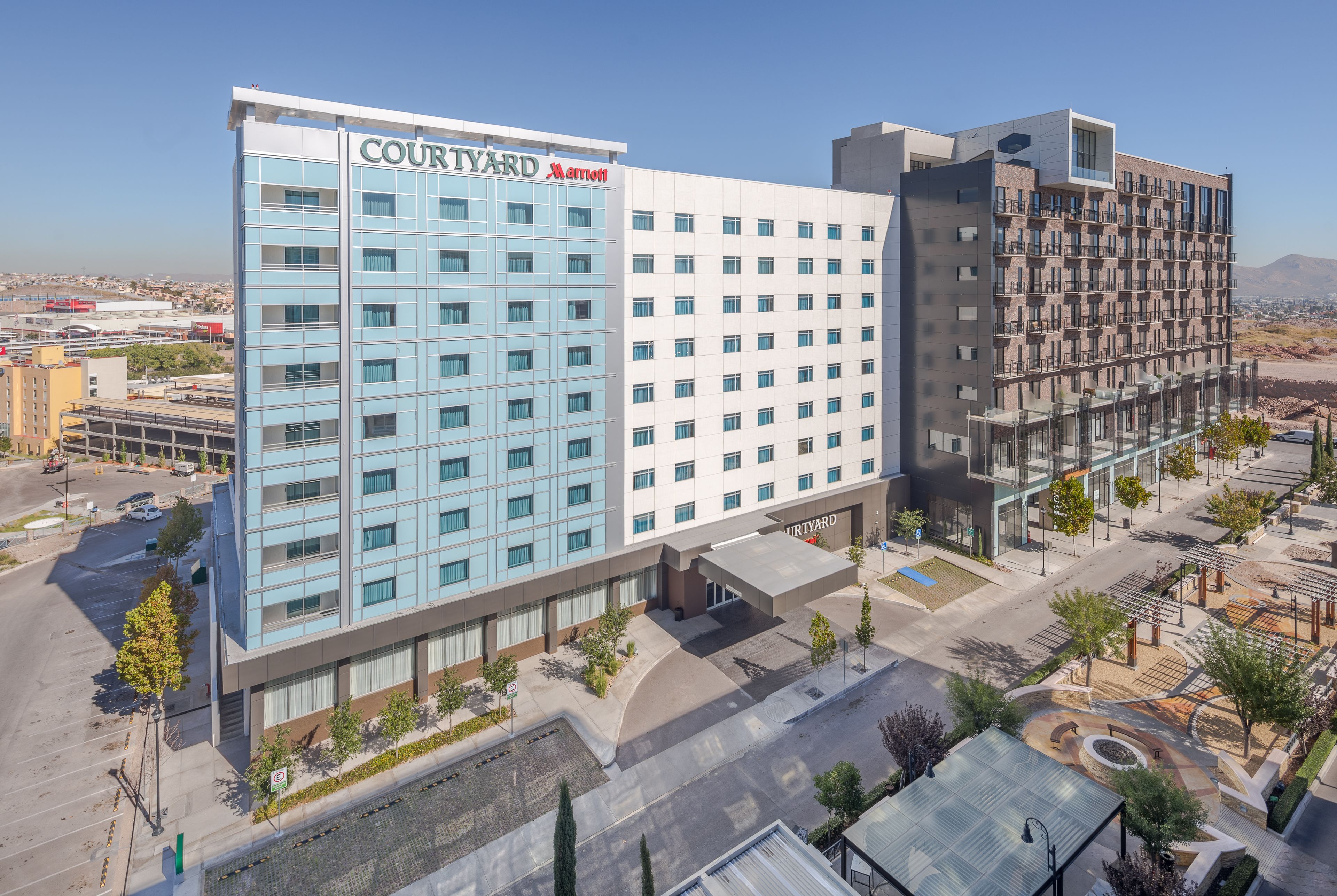 Foto - Courtyard by Marriott Chihuahua
