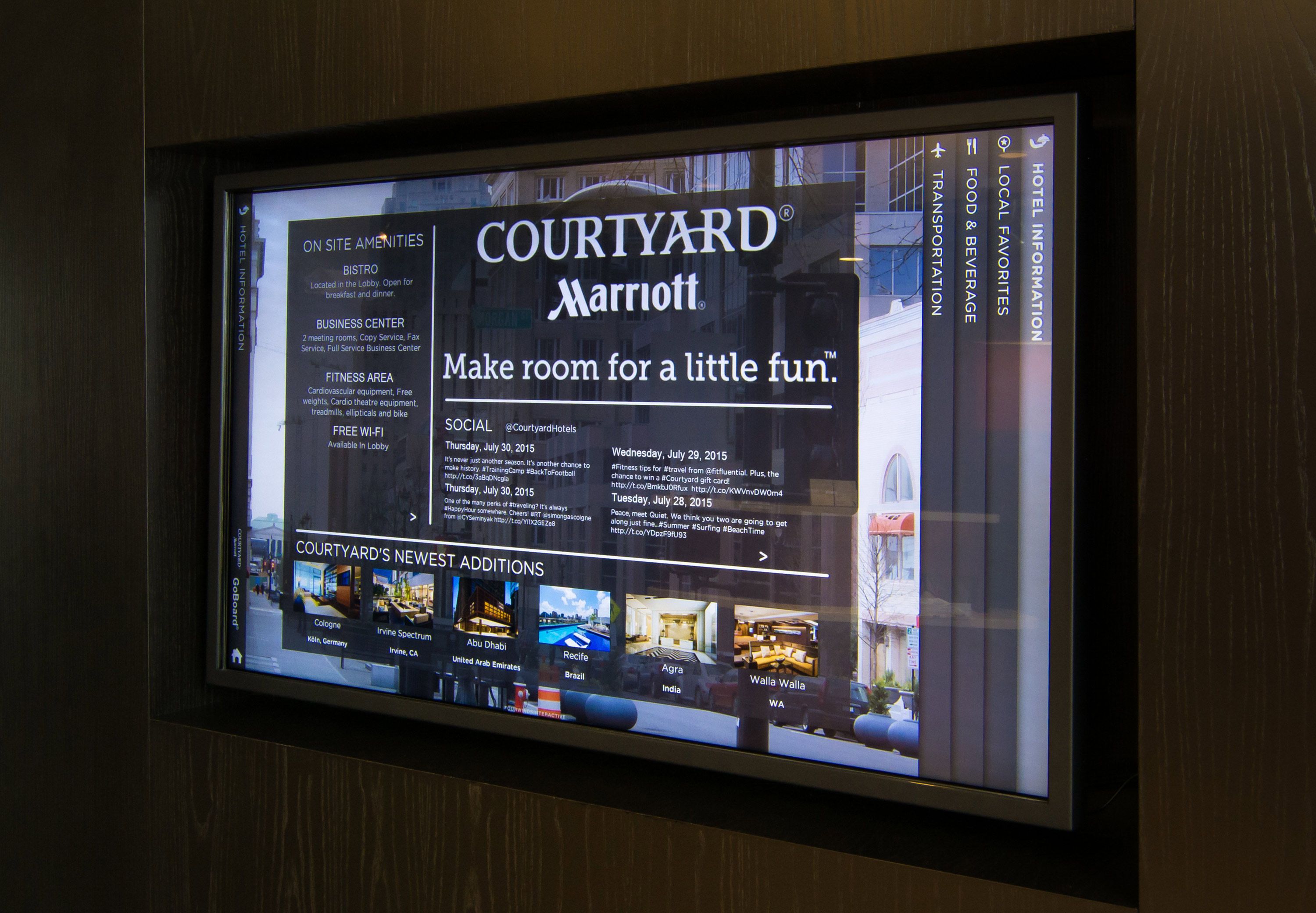 Foto - Courtyard by Marriott Chihuahua