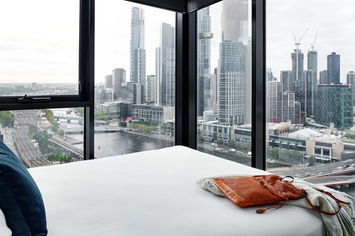 Superior Two Bedroom Apartment | View from room