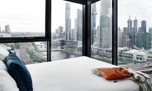 Vista desde la habitación