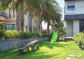 Garden - Sunrise Bed and Breakfast (Dongshan)