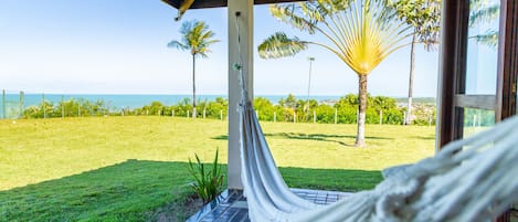 Habitación de lujo, vista al mar | Vista desde la habitación