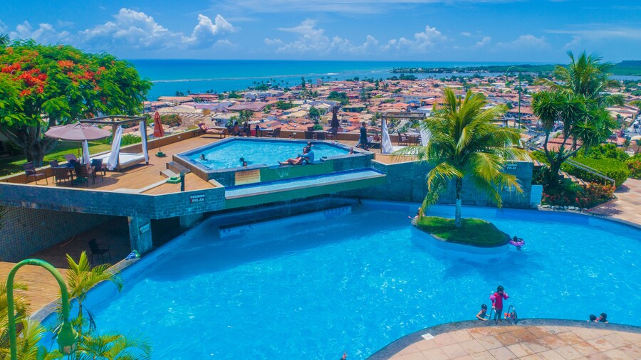 Porto Seguro Eco Bahia Hotel