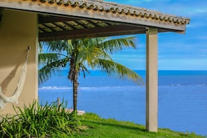 Beach/ocean view
