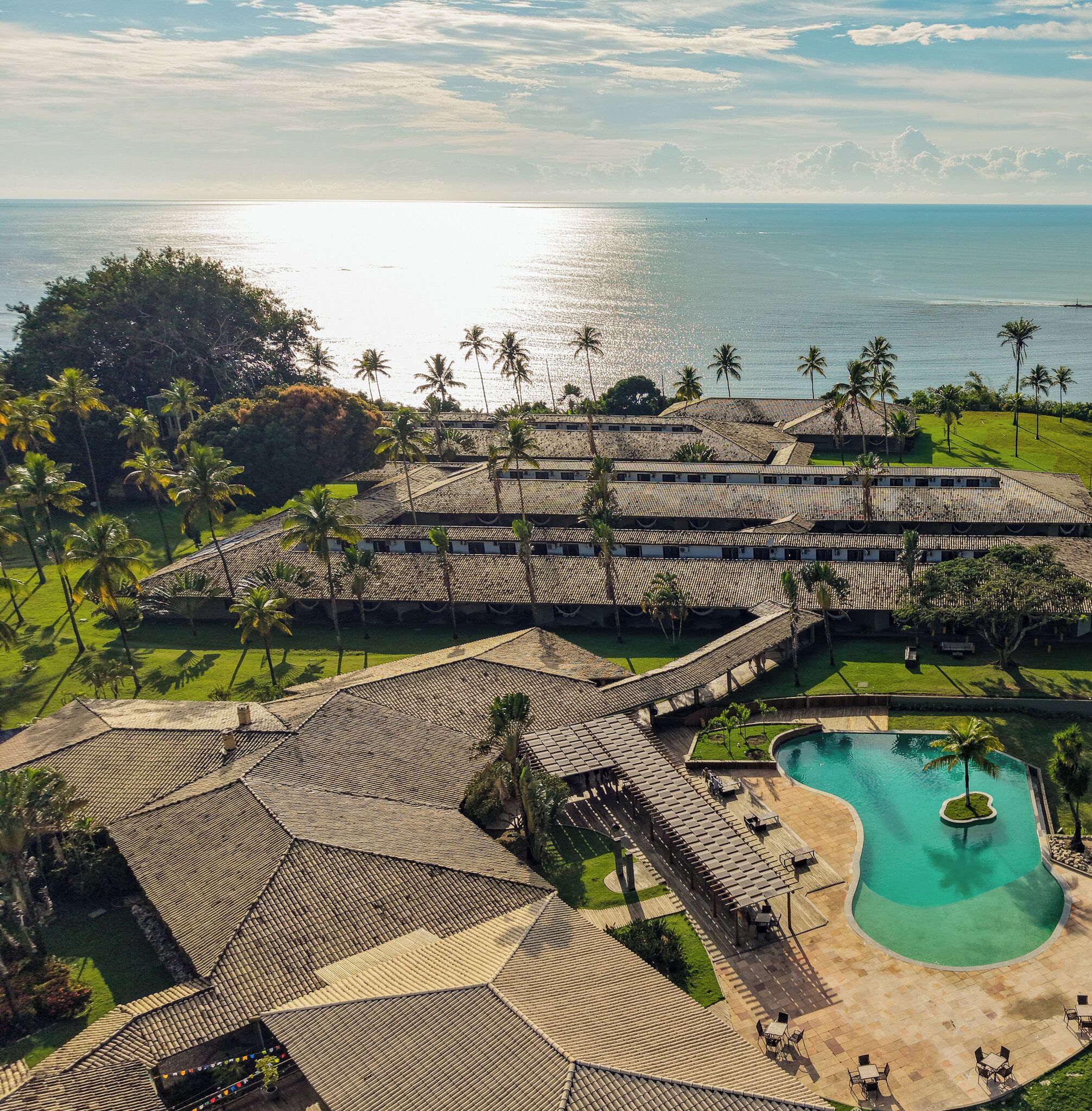 Foto - Porto Seguro Eco Bahia Hotel
