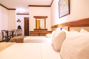 Superior Room, Garden View