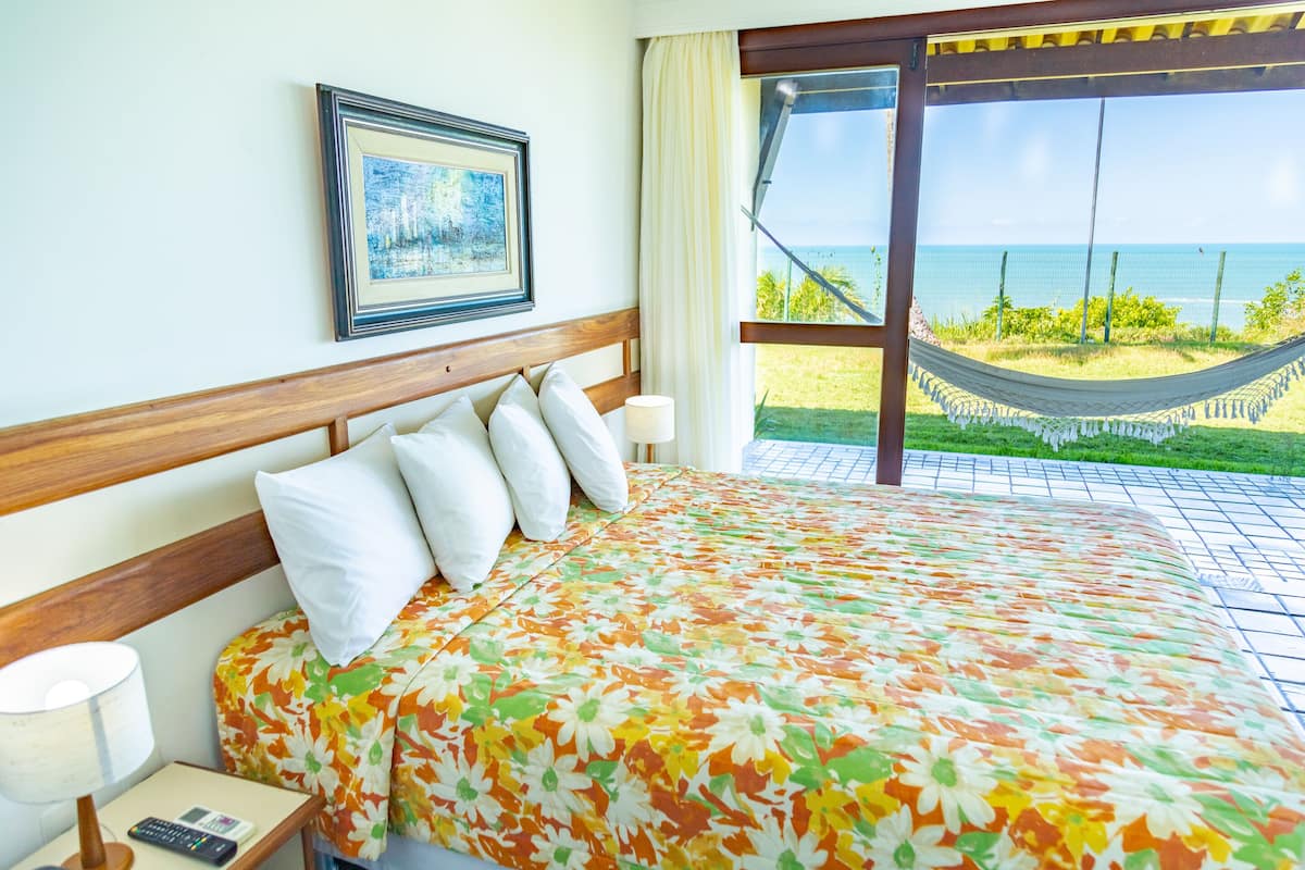 Luxury Room, Sea View