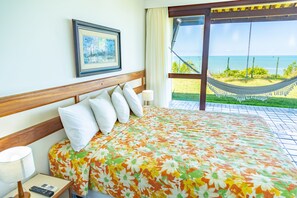 奢華客房, 海景 | 迷你吧、客房內保險箱、獨特裝潢、隔音