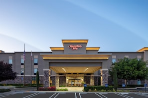 Exterior - Hampton Inn Turlock (Turlock)