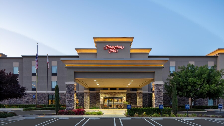 Hampton Inn Turlock