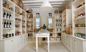 Gift shop - Anthea Hotel (Tinos)