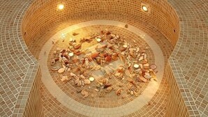 Hammam, soins corporels, soins du visage